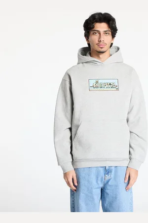 DIME Felpa World Hoodie UNISEX M