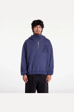 AMBUSH Felpa Collar Rib Sweatshirt L