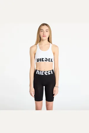 Diesel Ufsb-Cotton-Race-Bralette-Xl B XS