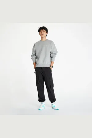 Nike Felpa Nrg SoloSwoosh Crew Fleece / L