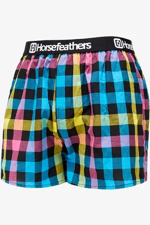 Horsefeathers Clay Boxer Shorts M