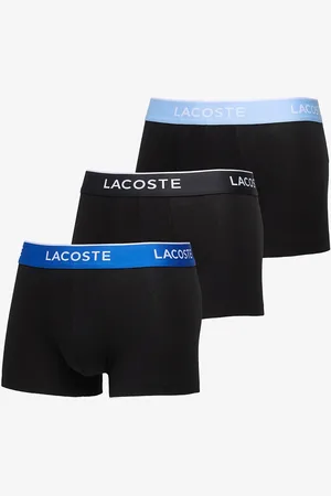 Lacoste Cotton Stretch Trunk 3-Pack / / Overview/ Gra L