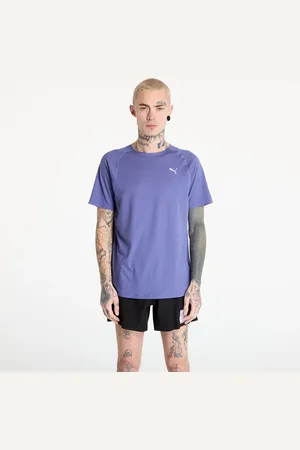 PUMA Maglietta M Run Cloudspun Tee S