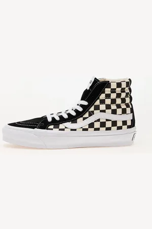 Vans Sneakers Sk8-Hi Reissue 38 LX Checkerboard / EUR 37