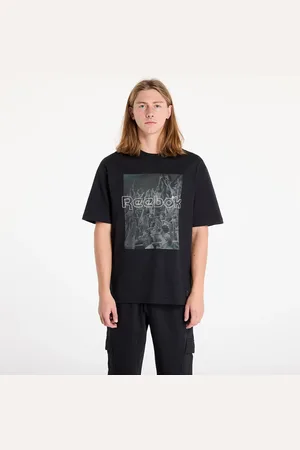 Reebok Maglietta Classics Team Tradition Short Sleeve Tee UNISEX L