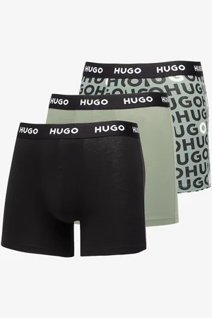HUGO BOSS Boxer Brief 3-Pack S