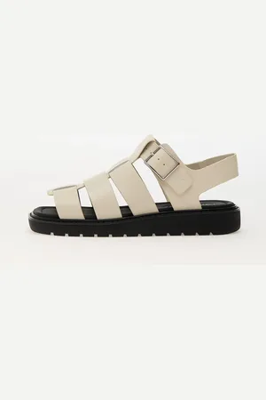 Calvin Klein Sneakers Jeans Sq Molded Sandal Fisher EUR 36