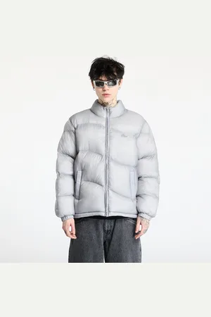 DIME Giacca Classic Ripstop Puffer UNISEX S