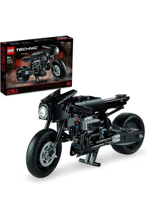 LEGO Wear Technic 42155 THE BATMAN – BATCYCLE™ Universal