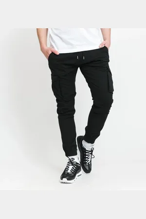 Alpha Industries Pantaloni Alpha Industries Cotton Twill Jogger L