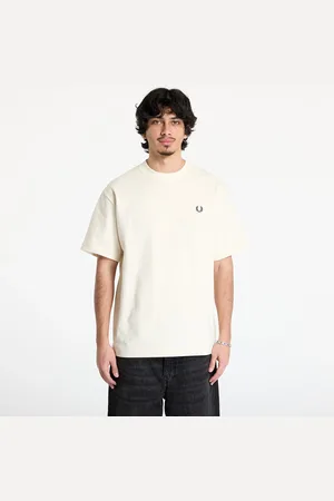 Fred Perry Maglietta Embroidered Champion T-Shirt S