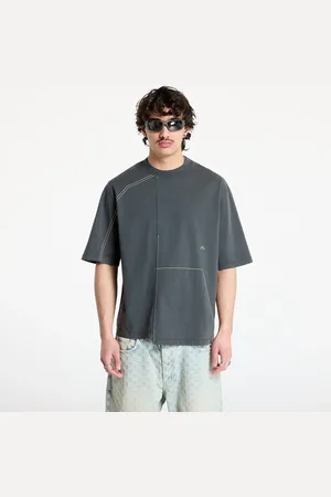 A-cold-wall* Maglietta Oblique T-Shirt S