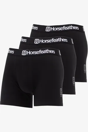 Horsefeathers Dynasty 3Pack Boxer Shorts S
