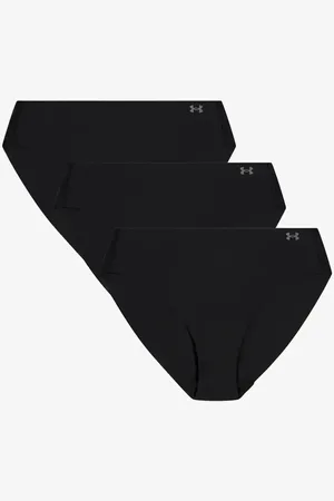 Under Armour UA Pure Stretch NS BKN 3-Pack L