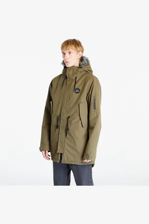Horsefeathers Giacca Griffen Jacket XS