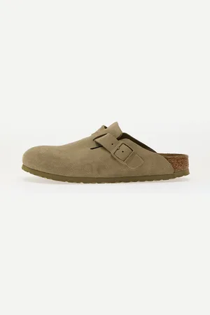 Birkenstock Sneakers Boston Suede Leather EUR 36