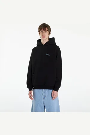 DIME Felpa Classic Small Logo Hoodie UNISEX XS