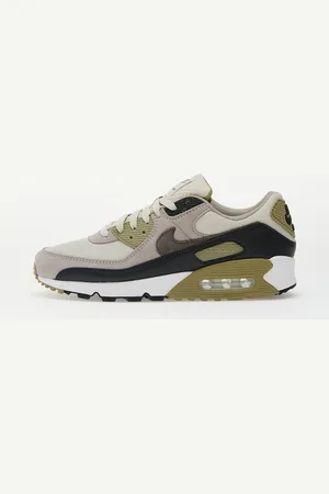 Nike Sneakers Air Max 90 / Cave Stone-Neutral Olive-College Grey-Off Noir-White EUR 43
