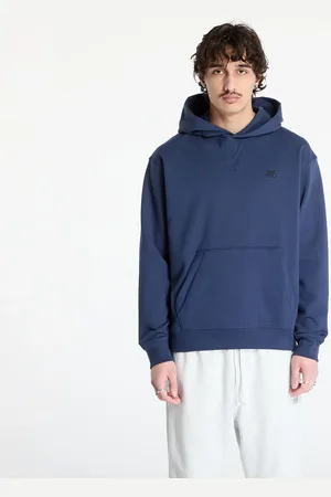 New Balance Felpa Athletics French Terry Hoodie XXL
