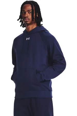 Under Armour Felpa Rival Fleece Hoodie XS
