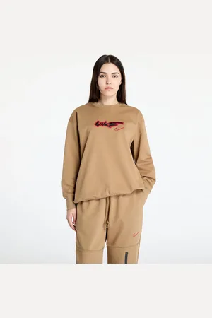Nike Felpa Sportswear Breaking Women
