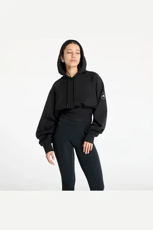 adidas Felpa adidas By Stella McCartney Cro-Packed Hoodie L