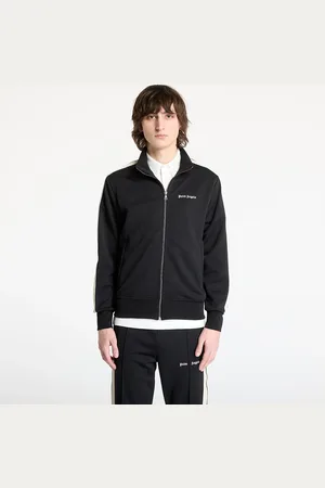 Palm Angels Felpa Classic Logo Track Jacket / L