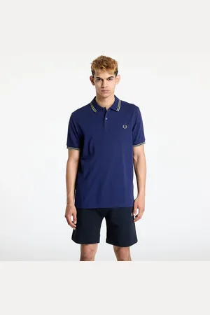 Fred Perry Maglietta Twin Tipped Shirt / M