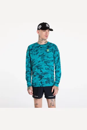 Under Armour Maglietta Project Rock IsoChill LS / / High-Vis Yellow S