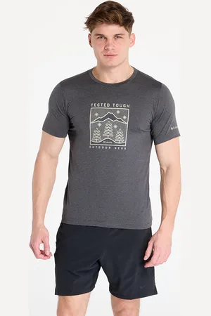 Columbia Maglietta Kwick Hike™ Graphic Short-sleeve Tee M