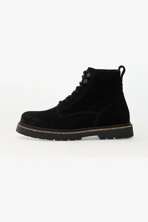 Birkenstock Sneakers Highwood Lace Mid W Leather Velvet EUR 38
