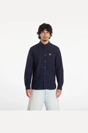 Fred Perry Camicia Oxford Shirt M