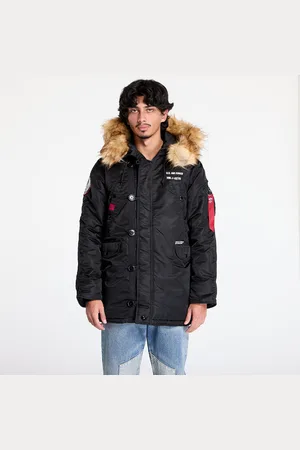 Alpha Industries Giacca Alpha Industries N-3B Airborne M