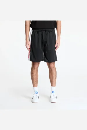New Era Pantaloncini Chicago Bulls NBA Graphic Mesh Shorts L