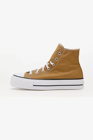 Converse Sneakers Chuck Taylor All Star Lift Platform / / Black EUR 37