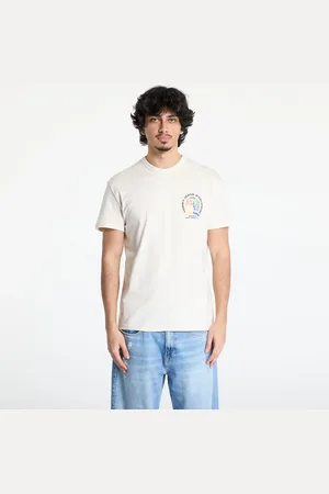 Tommy Hilfiger Maglietta Tommy Jeans Regular 4Clr Crest Tee L