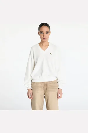 Lacoste Moss Stitch Sweater S