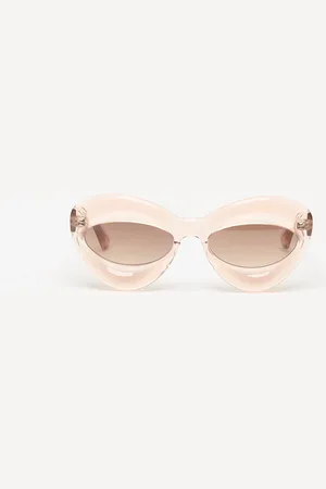 Messyweekend Occhiali da sole Bubble Sunglasses Universal