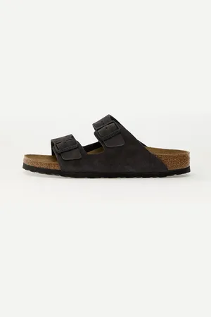 Birkenstock Sneakers Arizona Suede Leather EUR 36