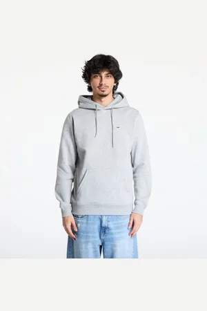 Tommy Hilfiger Felpa Tommy Jeans Regular S Flag Hoodie L