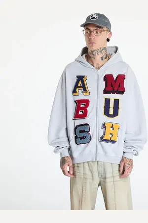AMBUSH Felpa Zip Up Sweatshirt UNISEX XL
