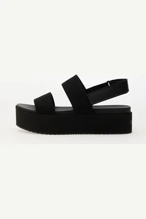 Calvin Klein Sneakers Jeans Flatform Sandal Slin EUR 37