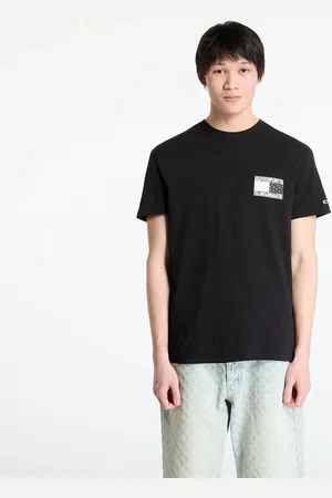 Tommy Hilfiger Maglietta Tommy Jeans Regular Paisley Flag Tee L