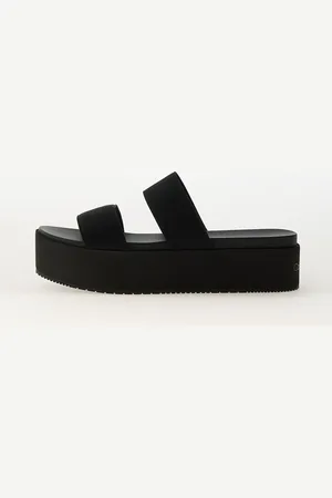 Calvin Klein Sneakers Jeans Flatform Sandal Webb EUR 36