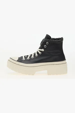 Converse Sneakers Chuck Taylor All Star Lugged Heel Sherpa / / EUR 36