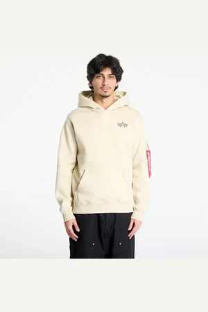 Alpha Industries Felpa Signature BP Hoodie M