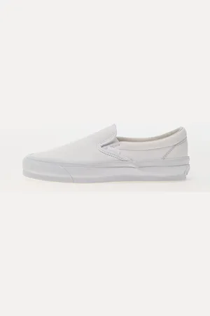 Vans Sneakers Slip-On Reissue 98 LX Leather / EUR 40.5