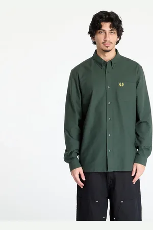 Fred Perry Camicia Oxford Shirt M