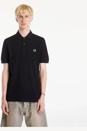 Fred Perry Maglietta Plain Polo T-Shirt M