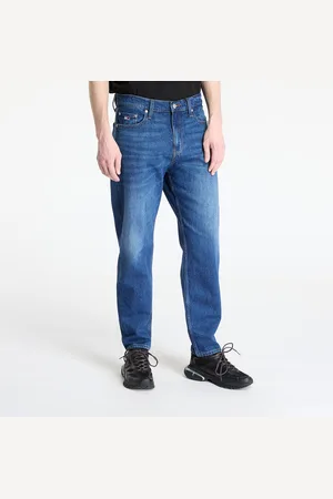 Tommy Hilfiger Jeans Tommy Jeans Isaac Relaxed Tapered Jeans W29/L32